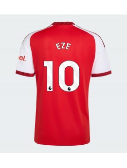 Arsenal Eberechi Eze #10 Heimtrikot 2026-27 Kurzarm Arsenal Eberechi Eze #10 Heimtrikot 2026-27 Kurzarm